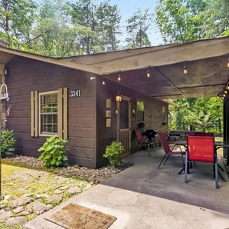 Hidden Hollow Pigeon Forge Exterior foto