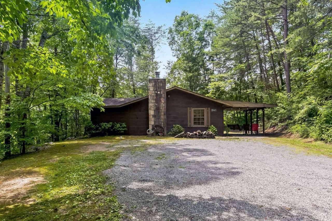Hidden Hollow Pigeon Forge Exterior foto