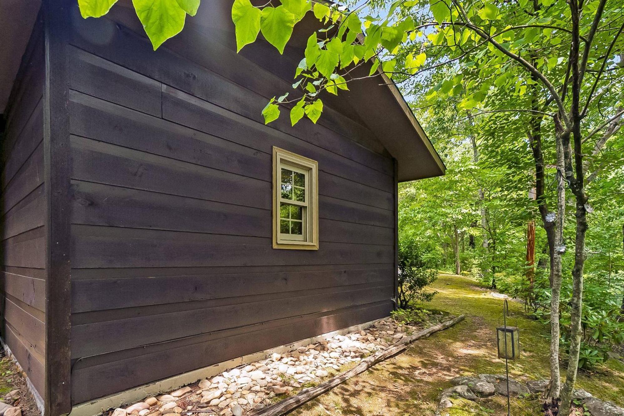 Hidden Hollow Pigeon Forge Exterior foto