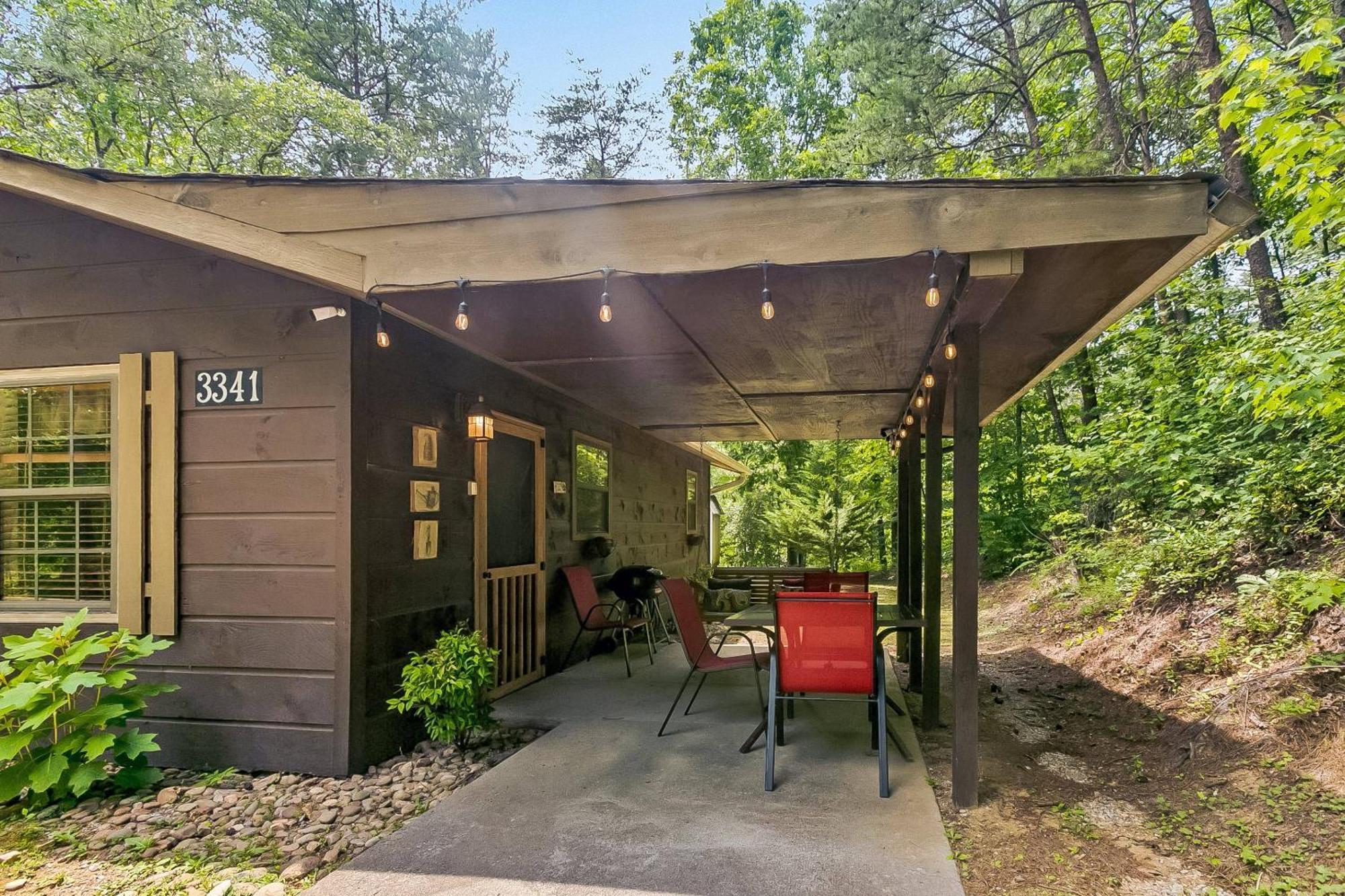 Hidden Hollow Pigeon Forge Exterior foto